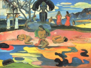 paul-gauguin-mahana-no-atua-day-of-the-god-1894