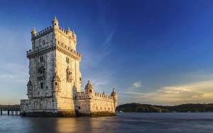 Lisbon-tower-of-belem-Portugal