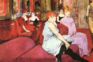 Lautrec_Salon-at-the-Rue-des-Moulins-1894