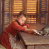 emilio-longoni-ragazzina-col-gatto-1893-1896