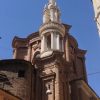 Sant’Andrea delle Fratte, Borromini, Roma