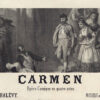 3-mars-1875 carmen-opera-de-georges-bizet