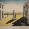 CENTRO D’ARTE PAOLO VI – De Chirico