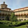 Chiostri monastero Olivetano San Vittore – museo-della-scienza e tecnologia