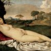 Giorgione_-_Sleeping_Venus