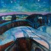 E. Munch, Notte stellata – 1922_24, Munchmuseet